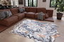Conceptum Fusion Chenille AL 213 Alfombra Multicolor 150 x 230 cm